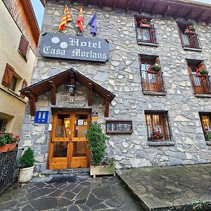 Hotel Casa Morlans